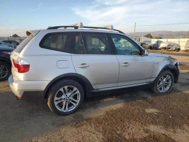 2008 BMW X3 3.0SI