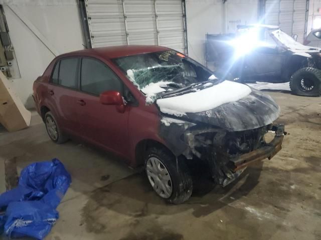 2010 Nissan Versa S