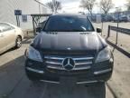 2011 Mercedes-Benz GL 550 4matic