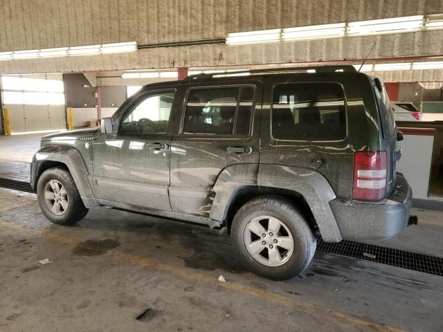 2011 Jeep Liberty Sport