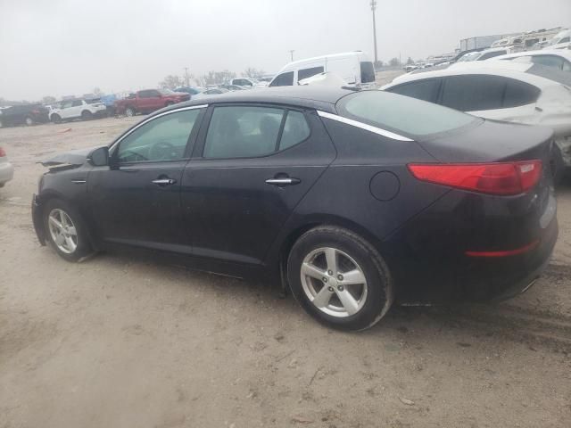 2015 KIA Optima LX