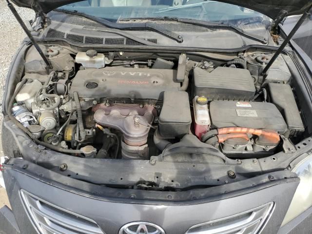 2007 Toyota Camry Hybrid