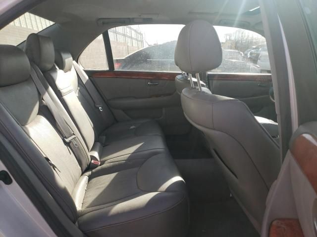 2005 Lexus LS 430