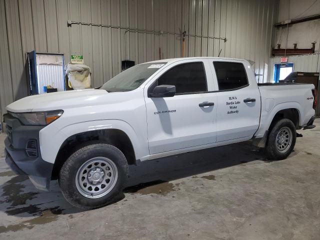 2023 Chevrolet Colorado