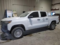 SUV salvage a la venta en subasta: 2023 Chevrolet Colorado