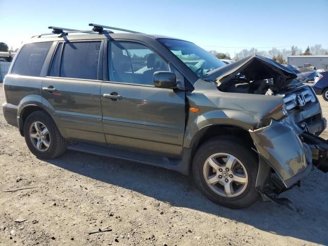 2006 Honda Pilot EX