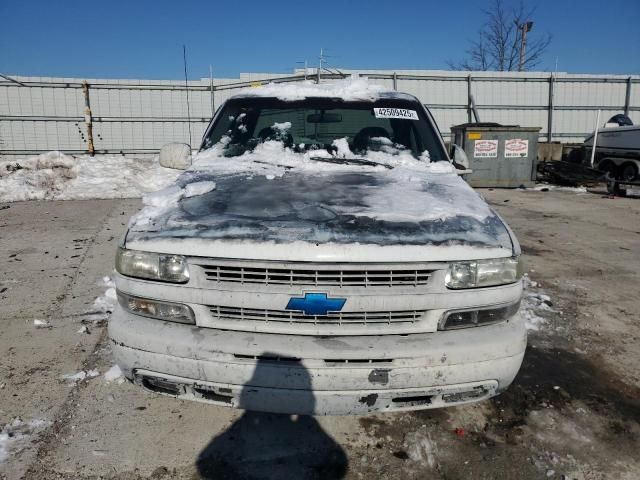 1999 Chevrolet Silverado C1500