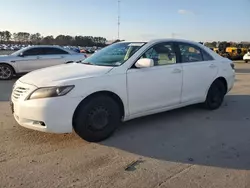 Toyota salvage cars for sale: 2009 Toyota Camry Base