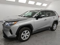 Salvage cars for sale at Van Nuys, CA auction: 2024 Toyota Rav4 LE