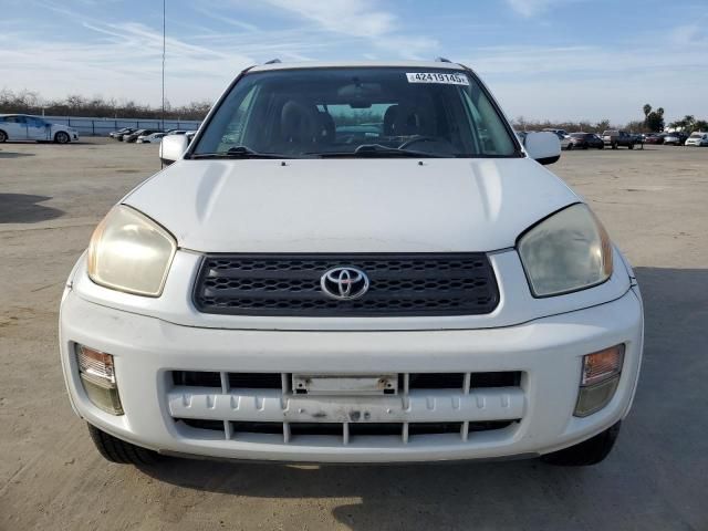 2002 Toyota Rav4