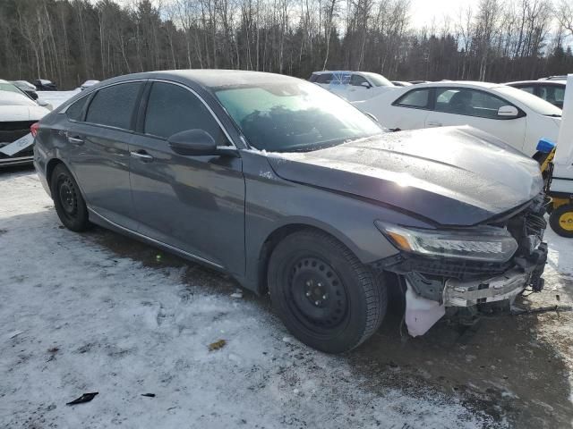 2019 Honda Accord Touring