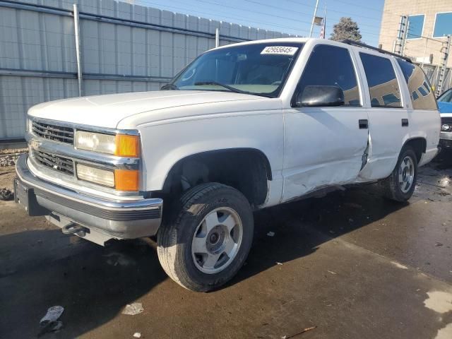 1997 Chevrolet Tahoe K1500