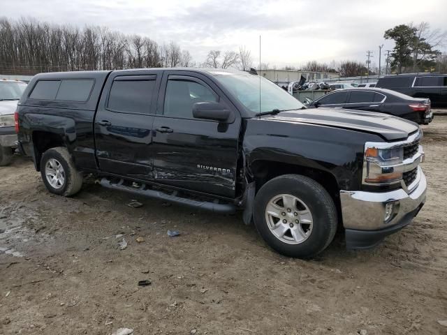 2016 Chevrolet Silverado C1500 LT