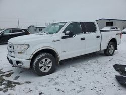 Lotes con ofertas a la venta en subasta: 2015 Ford F150 Supercrew