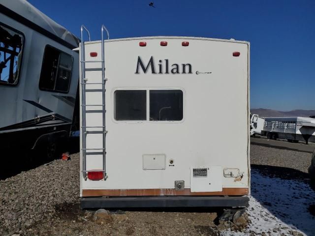 2009 Milan Trailer