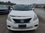 2012 Nissan Versa S