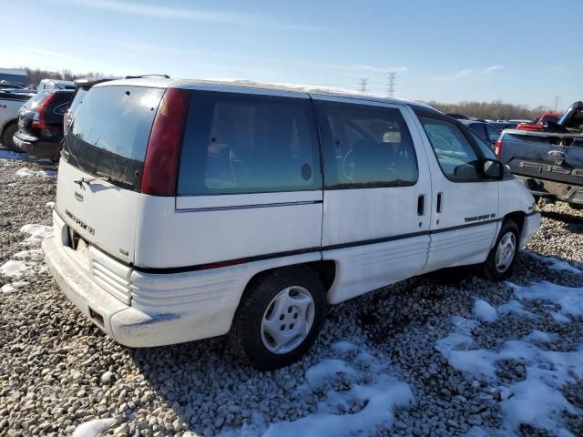 1992 Pontiac Trans Sport