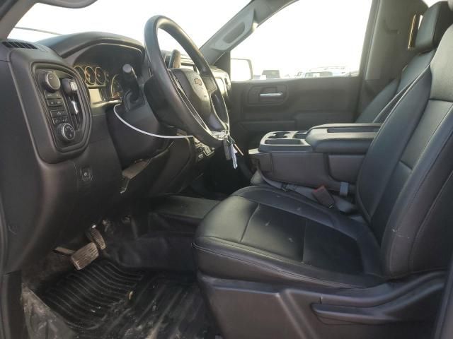 2019 Chevrolet Silverado K1500