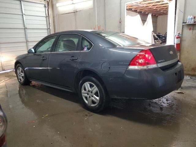 2010 Chevrolet Impala LS