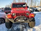 2003 Jeep Wrangler / TJ Sport