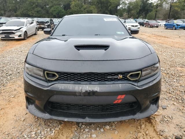 2019 Dodge Charger Scat Pack