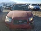 2008 Subaru Forester Sports 2.5X