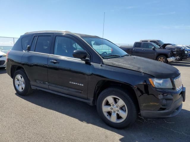 2014 Jeep Compass Latitude