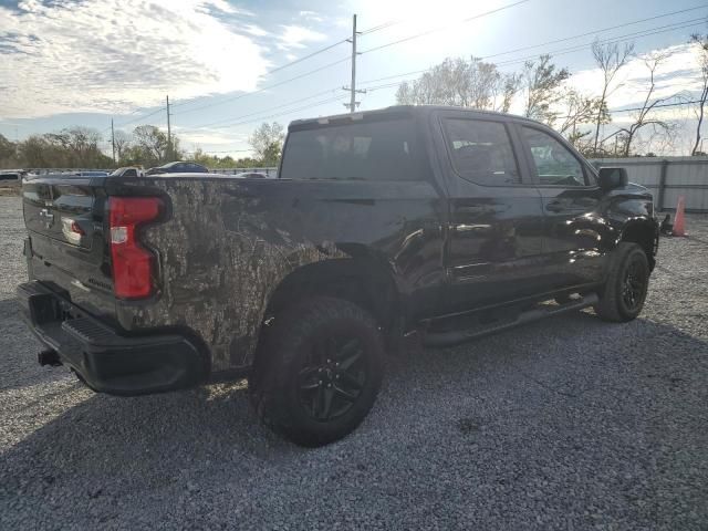 2022 Chevrolet Silverado LTD K1500 Trail Boss Custom