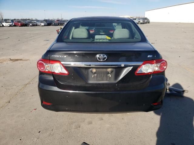 2013 Toyota Corolla Base