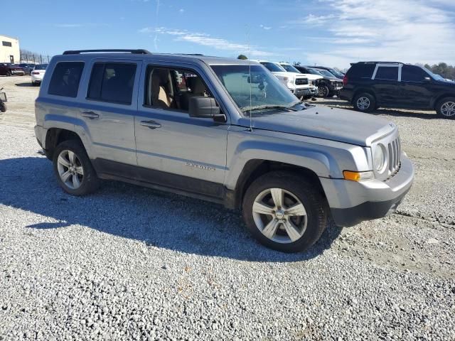 2015 Jeep Patriot Latitude