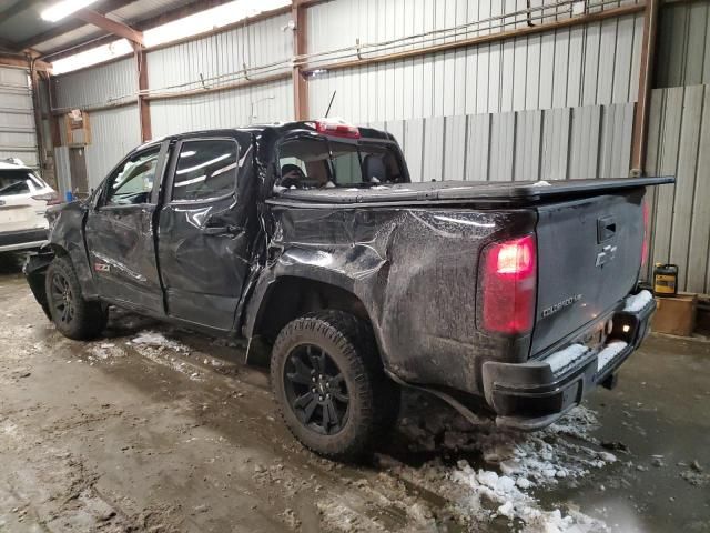 2020 Chevrolet Colorado Z71