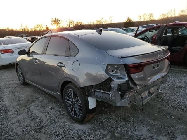 2024 KIA Forte GT Line