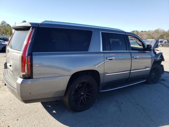 2018 Cadillac Escalade ESV Luxury