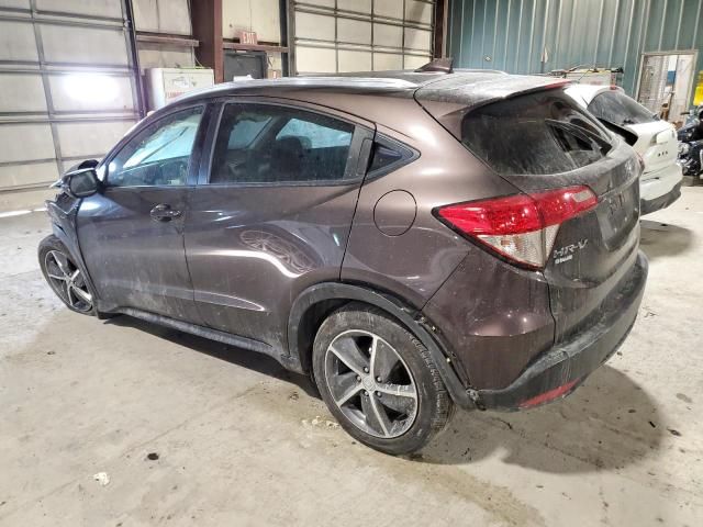 2021 Honda HR-V EX