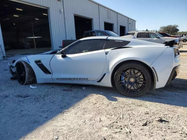 2018 Chevrolet Corvette Z06 3LZ