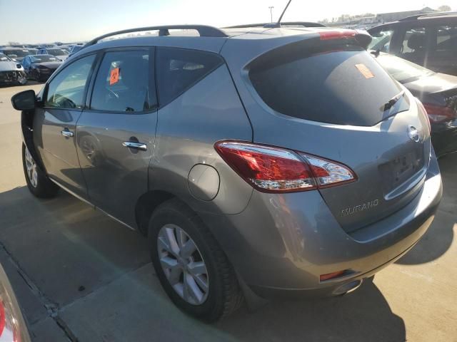 2012 Nissan Murano S