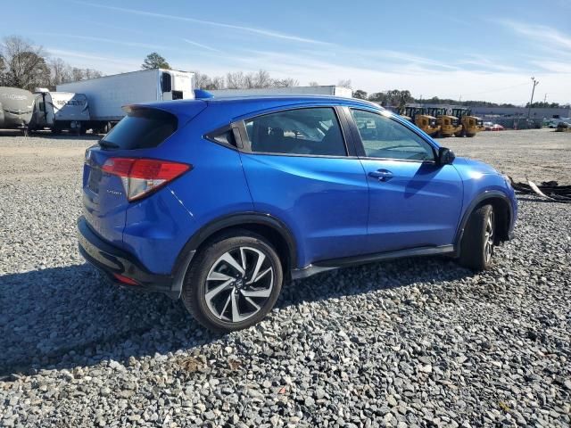 2019 Honda HR-V Sport