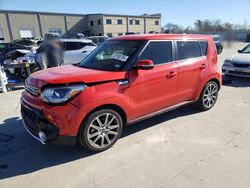 Salvage cars for sale at Wilmer, TX auction: 2019 KIA Soul