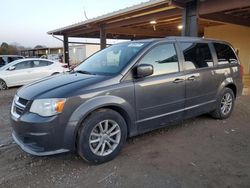 2015 Dodge Grand Caravan SXT en venta en Tanner, AL