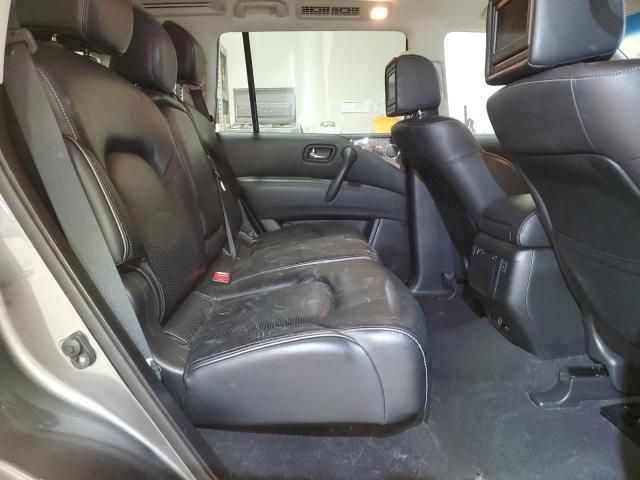 2015 Infiniti QX80