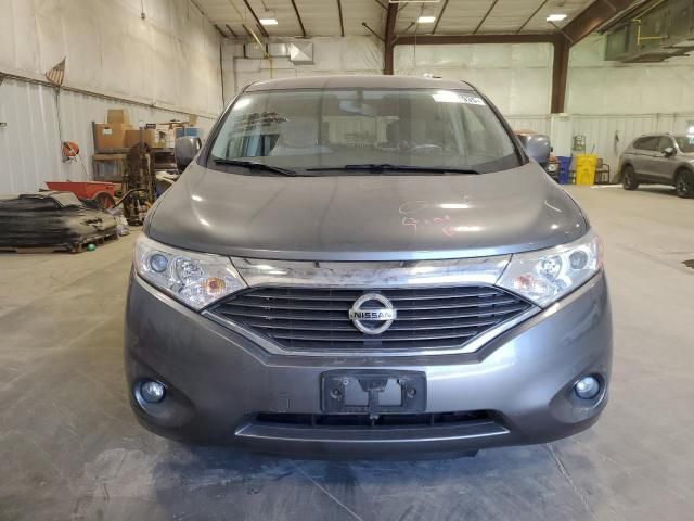 2015 Nissan Quest S