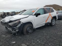 Vehiculos salvage en venta de Copart Colton, CA: 2024 Toyota Rav4 LE