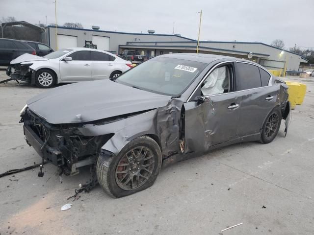 2014 Infiniti Q50 Base