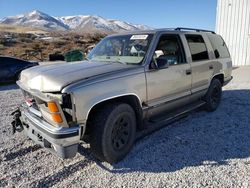 GMC Yukon salvage cars for sale: 1998 GMC Yukon