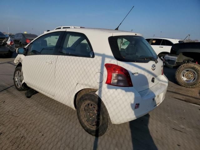 2007 Toyota Yaris