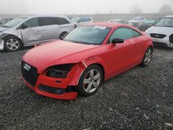 Audi tt salvage cars for sale: 2008 Audi TT 2.0T