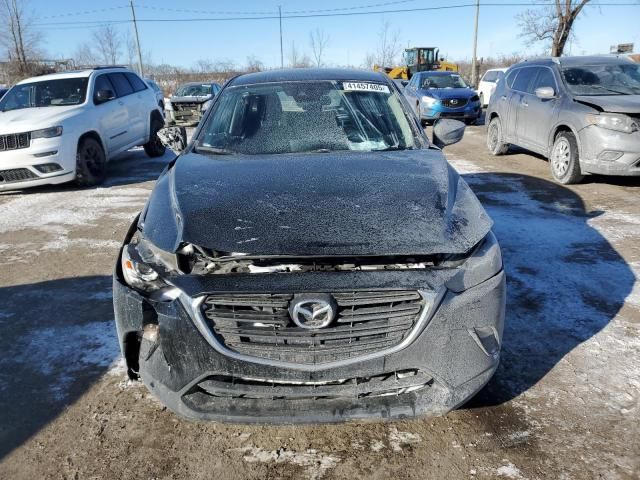 2019 Mazda CX-3 Sport