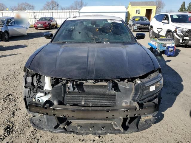 2019 Dodge Charger Police