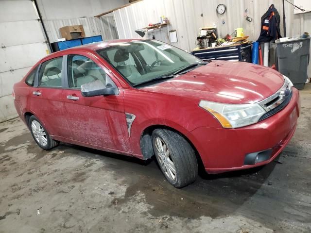 2009 Ford Focus SEL