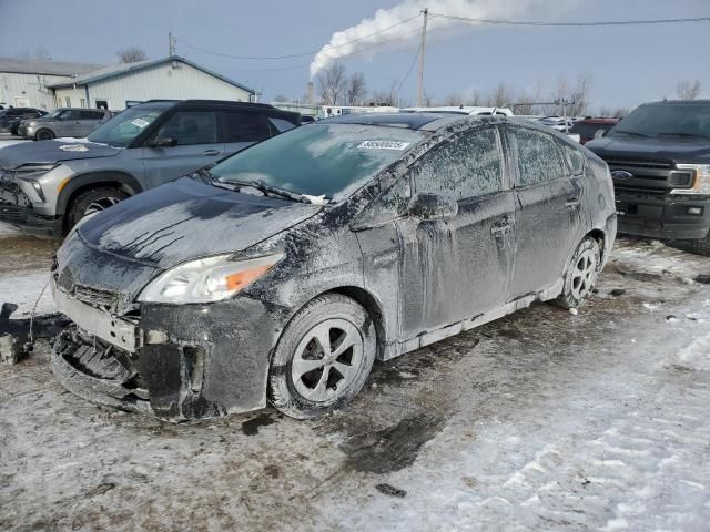 2012 Toyota Prius